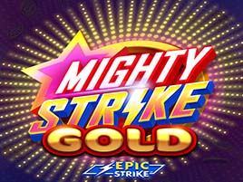 Mighty Strike GOLD - Games Global