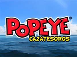 Popeye Cazatesoros - MGA