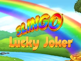 Slingo Lucky Joker - Gaming Realms