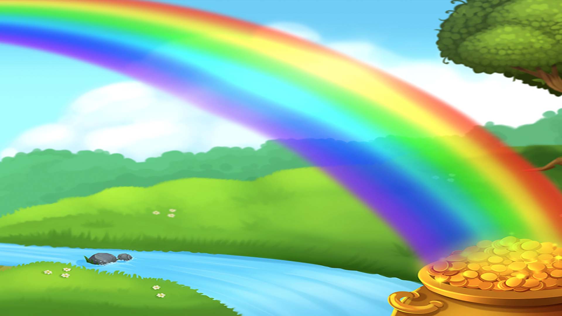 Slingo Lucky Joker - Gaming Realms game image