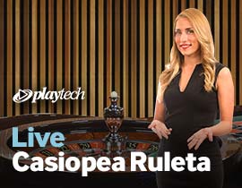 Casiopea  - Playtech Live