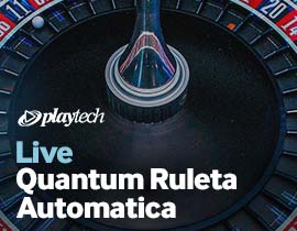 Quantum Automatica - Playtech