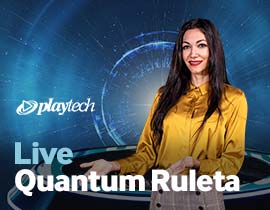 Quantum Ruleta - Playtech