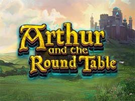 Arthur and the Round Table - Light & Wonder