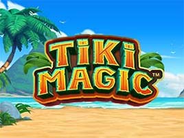 Tiki Magic - Light & Wonder