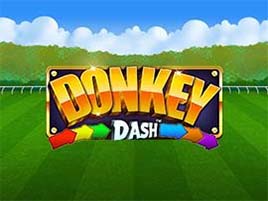 Donkey Dash - Light & Wonder