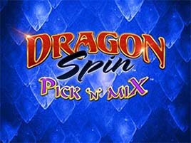 Dragon Spin Pick n Mix - Light & Wonder