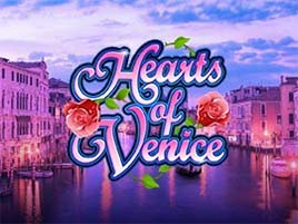 Hearts of Venice - Light & Wonder