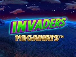 Invaders Megaways - Light & Wonder