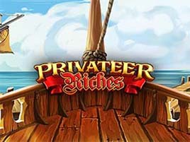 Privateer Riches - Light & Wonder