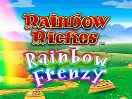 Rainbow Riches Rainbow Frenzy - Light & Wonder