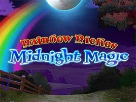 Rainbow Riches Midnight Magic - Light & Wonder