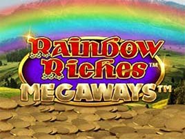Rainbow Riches Megaways - Light & Wonder