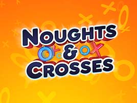 Noughts and Crosses - Eyecon