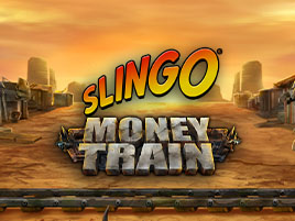 Slingo Money Train - Gaming Realms
