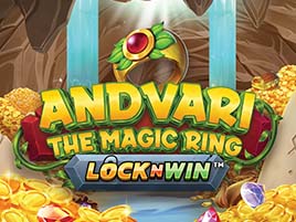 Andvari: The Magic Ring - Games Global