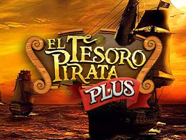 Tesoro Pirata Plus - MGA