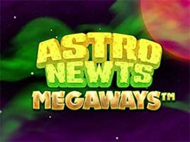 Astro Newts Megaways - 1x2 Gaming