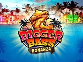 Bigger Bass Bonanza - Pragmatic Play