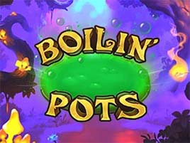 Boilin Pots - Yggdrasil