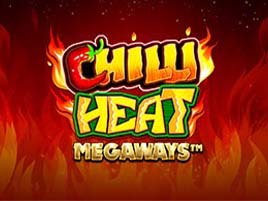 Chilli Heat Megaways - Pragmatic Play