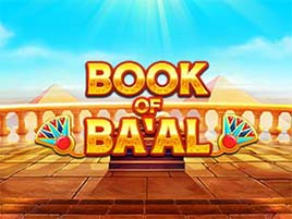 Book Of Baal - 1x2 Gaming