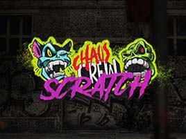 Chaos Crew Scratch - Hacksaw Gaming