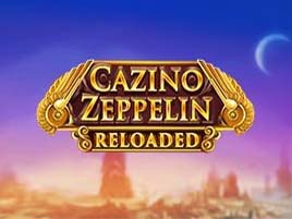 Cazino Zeppelin Reloaded - Yggdrasil