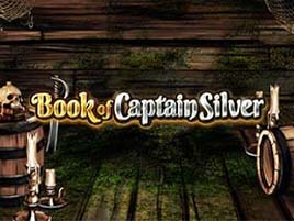Book of Captain Silver. - Games Global