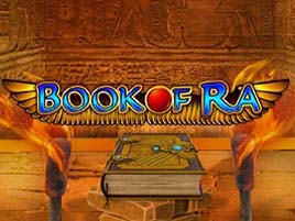 Book of Ra Classic UK - Greentube