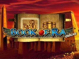 Book of Ra Deluxe UK - Greentube