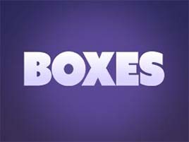 Boxes - Hacksaw Gaming