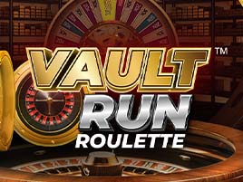 Vault Run Roulette - Games Global