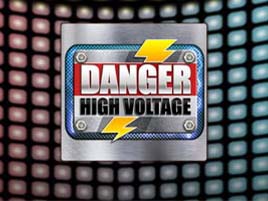 Danger High Voltage - Big Time Gaming