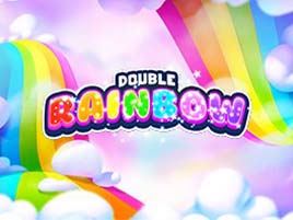 Double Rainbow - Hacksaw Gaming