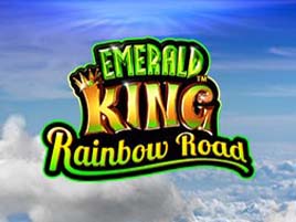 Emerald King Rainbow Road - Pragmatic Play