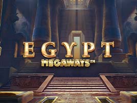 Egypt Megaways - Red Tiger