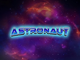 Astronaut - Red Tiger