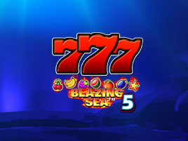 Blazing Sea. - Games Global