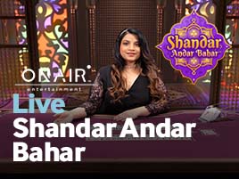 Shandar Andar Bahar - On Air Entertainment