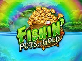 Fishin' Pots of Gold™. - Games Global