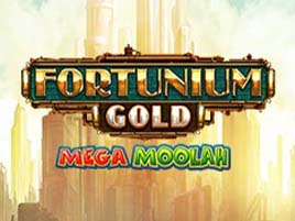 Fortunium Gold Mega Moolah 