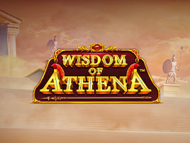 Wisdom of Athena - Pragmatic Play