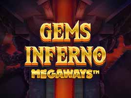 Gems Inferno MegaWays - Red Tiger