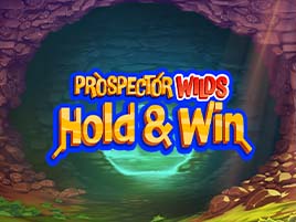Prospector Wilds Hold and Win - 1x2 Gaming