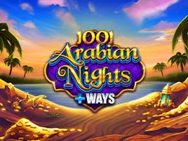 1001 Arabian Nights - Inspired Gaming