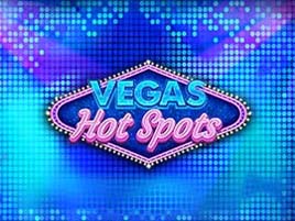Vegas Hot Spots. - 1x2