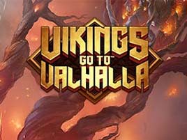 Vikings Go To Valhalla - Yggdrasil