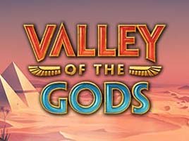 Valley of the Gods - Yggdrasil