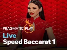 Speed Baccarat 1 - Pragmatic Play Live